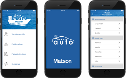 matson-app