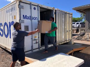 Reefer Container Loan